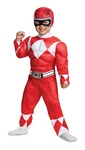 Disguise Ranger Toddler Muscle Child Costume, Red, SIZE/(2T),. Fixed Price $56.99.