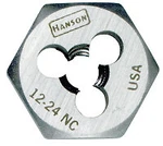 Vise Grip Hanson 585-6132 Die 12-24 5/8 Hex. Fixed Price $17.05.