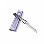 Higo Folding 2.76" Blade, Japanese All-steel Pocket Knife, Made. Fixed Price $29.49.