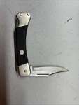 Vntg Puma Folding Knife 230260 Germany 1990 Lockback Pocket (135). Fixed Price $70.00.