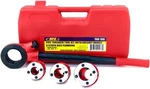 Hfs(r) 3 Dies Pipe Threader Kit - Ratcheting Threading Tool Set. Fixed Price $35.18.