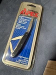 Vintage Imperial Apex 3 1/4 Stockman Knife Clip Spey Pen Blades Zytel Handel Nos. Fixed Price $34.00.