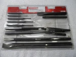 Craftsman Punch Chisel Alignment Set, Made China, 16 Pcs - Pn 43113 (package). Fixed Price $117.92.