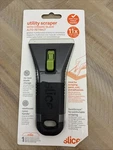 Slice 10593 Utility Scraper With Long Lasting Ceramic Blade, Auto-retract. Fixed Price $11.29.