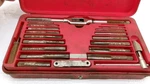 Blue Point Tools TD2425 Sae Tap And Die Set Usa. Fixed Price $124.99.
