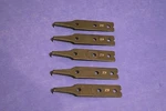 Equalizer Cold Knife Blades 5 Pack Z9 3/8" Cuts Windshield Urethane. Fixed Price $38.95.