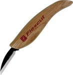 Flexcut High Carbon Steel Blade Fixed Roughing Knife G10 Handle - KN14. Fixed Price $29.89.