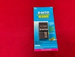 X-acto X410 General Purpose Curved #10 Knife Blades (15) Replacement Vintage. Fixed Price $23.75.