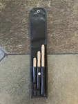 Snap-on PPB816 1/2" PPB612 3/8 PPB408 1/4 Bronze Punch Set With Pouch Usa. Fixed Price $125.00.
