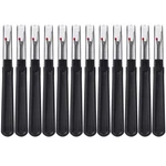 Eshato 12 Pieces Sewing Seam Rippers,stitch Thread Unpicker And Cutter For Cr.... Fixed Price $11.95.