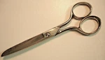 Wiss Usa 5" Embroidery Sewing Household Desk Kitchen Scissors Just Serviced #815. Fixed Price $24.77.
