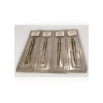 Chicago Pneumatic CHISEL-COLD,.401 Shank,chisel Bit, Punch, Cutter Lot Of 12. Fixed Price $125.00.