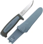Morakniv Basic 511 Blue/ Gray Handle Satin Blade Knife 2022 Limited Edition. Fixed Price $17.95.