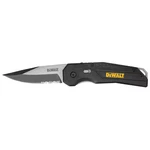 Dewalt DWHT10911 Spring Assist Pocket Knife, Black. Fixed Price $15.39.