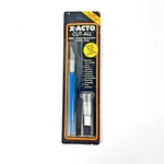 Vintage X-acto Cut-all Knife Model 3688 Blue Handle Carbon Steel Blade Nos. Fixed Price $8.99.