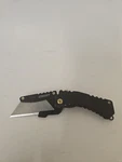 Coast 30369 DX126 Double Lock Pro Razor Knife. Fixed Price $10.99.