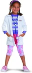 Disguise Disney Doc Mcstuffins Deluxe Girls' Costume One Color, 3T-4T. Fixed Price $26.50.
