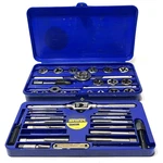 Irwin Hanson Metric Tap & Die Super Set 2P14720. Fixed Price $100.00.