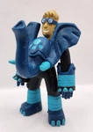 Wicked Cool Toys Wild Kratts Martin Elephant Power Suit 3" Figure. Fixed Price $11.00.