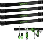12" Magnetic Tool Holder Set 4-PIECE Wall Organizer For Garden & Garage. Fixed Price $32.92.