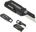 Stinger Resqblade Emergency Tool Pocket Knife, Utility With Window Breaker. Fixed Price $29.99.