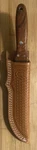 Colt CT340 4.5 Fixed Blade Hunting Knife With Genuine Leather Sheath New. Fixed Price $49.30.