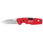 Milwaukee Tool Fastback 5IN1 Folding Knife 48-22-1540. Fixed Price $29.97.