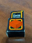 X-acto #X3802 Replacement Knife Station Block For #X3801 Nos. Fixed Price $14.95.