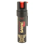 Sabre Pepper Spray 0.75OZ With Pocket Clip Uv Dye P-22-OC. Fixed Price $12.95.