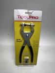 Toolpro Grid For 1/8 Inch Aluminum Pull Rivets - Punch, Silver. Fixed Price $28.99.