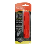 Sterling 18MM Replacement Snap Off Blades Refill X 10 Pack. Fixed Price $15.75.