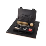 Heavy-duty Gasket Cutter Set With Brass Block & Storage Case. Fixed Price $810.99.
