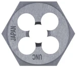 Century Drill 97608 Hexagon Metric Die, 6.0 1.00. Fixed Price $9.30.