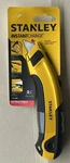 Stanley Instant Change Utility Knife 10-788W. Fixed Price $15.95.