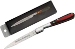 Supplies 212071-CB Cowboy Toothpick Knife, Silver,brown. Fixed Price $15.95.