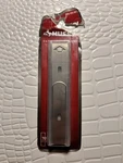 Husky In Steel Scraper Blades Silver Pack Model 1002 455 907 Utility Knife. Fixed Price $8.99.