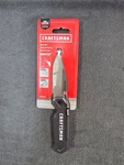 Craftsman Compact Pocket Knife (CMHT10354). Fixed Price $15.75.