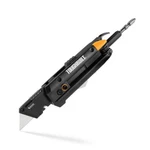 Toughbuilt TB-H4-12-IM Electricians Folding Utility Knife 5-IN-1 Multi Tool. Fixed Price $44.77.