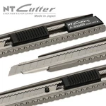 Nt Cutter Aluminum Body Classic Snap-off Utility Knife A-300GR Made Japan. Fixed Price $15.00.