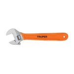 Truper Adjustable Wrench 6" 15509. Fixed Price $10.33.