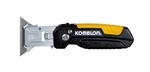 Komelon Folding 2-N-1 Utility Knife Scraper. Fixed Price $22.61.
