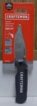 Craftsman CMHT10354 Quick Flip Folding Knife Top Liner Lock. Fixed Price $15.99.