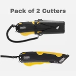 Safety Box Cutter Knife Tool For Work Cutting Yellow 2000N. Fixed Price $20.00.