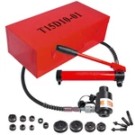 Yescom 1/2" To 4" Hydraulic Knockout Punch Set Electrical Conduit Hole Cutter. Fixed Price $198.99.