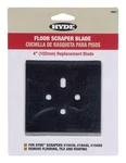 Hyde 19451 Carbon Steel Replacement Hammer Scraper Blade In. With Neutral Base. Fixed Price $12.09.