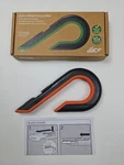 Slice #10404 1.29 In. Blade 7 Handle Double Sided Box Cutters - Gray/or New. Fixed Price $15.96.