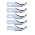 Smb #28 Precision Concave Carving Hobby Blades (5/25/50/100/300/1000 Pcs) (100). Fixed Price $52.38.