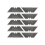 Klein Tools 44124 Utility Knife Blades, 10-PACK. Fixed Price $8.82.
