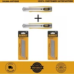 25MM Metal Body Snap-off Knife 2-PCS And Blades 6-PCS Design. Fixed Price $29.99.
