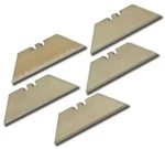 (400) Ultra Steel Cutting Utility Knife Replacement 2 Notch Blades Dispensers. Fixed Price $48.00.
